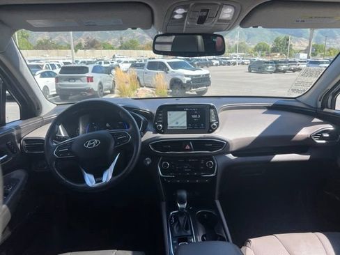 Used 2020 Hyundai Santa Fe Limited AWD/4WD image 22