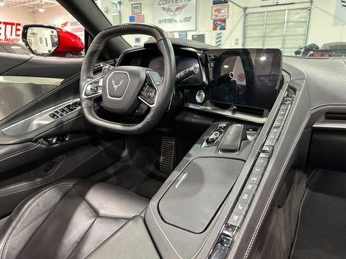 Used 2023 Chevrolet Corvette Stingray Preferred Conv w/ 2LT RWD image 10