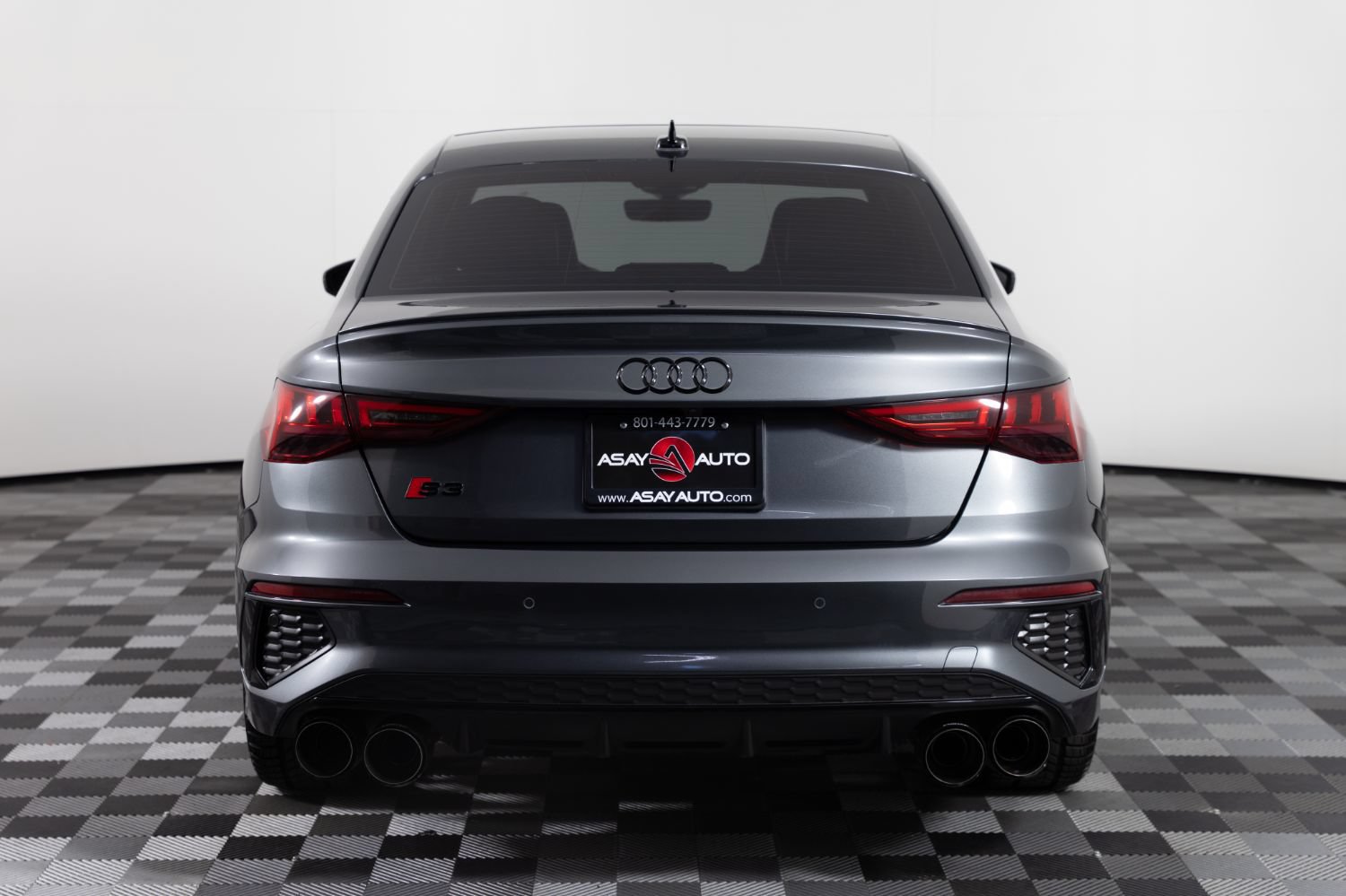 Used 2024 Audi S3 Premium Plus w/ Premium Plus Package AWD/4WD image 6