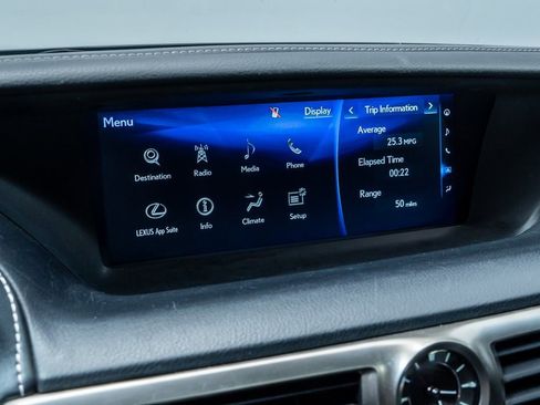 Used 2019 Lexus GS 350 F Sport image 16