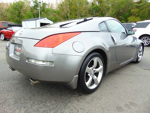 Used 2007 Nissan 350Z Enthusiast w/ Cargo Convenience Pkg RWD image 48