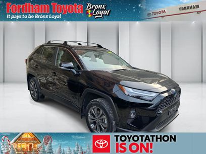 Used 2022 Toyota RAV4 XLE Premium