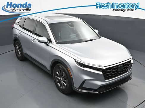 Used 2026 Honda CR-V EX-L image 26