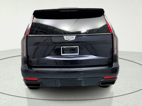 Certified 2024 Cadillac Escalade Sport w/ LPO, ONYX Package AWD/4WD image 4