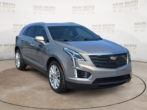 Used 2019 Cadillac XT5 Premium Luxury FWD image 7