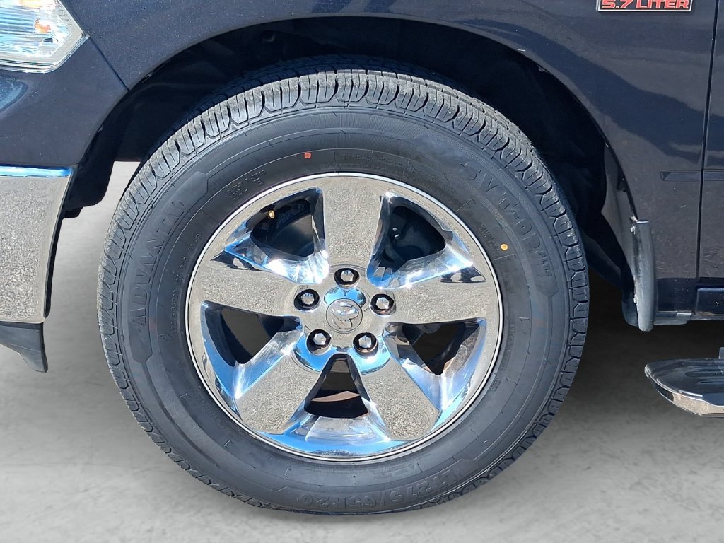 Used 2019 RAM 1500 Big Horn RWD image 23