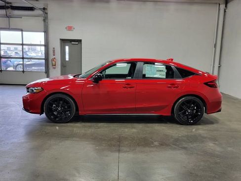 New 2026 Honda Civic Sport image 9