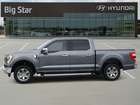 Used 2023 Ford F150 Lariat RWD image 2