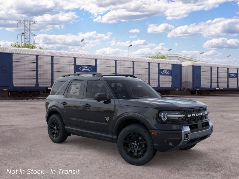 New 2026 Ford Bronco Sport Badlands w/ Sasquatch Badlands Package AWD/4WD image 7