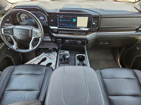 Used 2023 Chevrolet Silverado 1500 RST AWD/4WD image 21