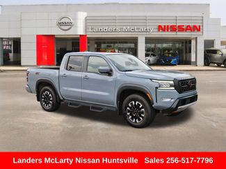Used 2023 Nissan Frontier PRO-4X w/ Pro Convenience Package AWD/4WD 360° Tour
