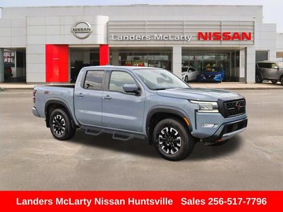 Used 2023 Nissan Frontier PRO-4X w/ Pro Convenience Package