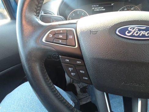 Used 2020 Ford EcoSport Titanium w/ Interior Protection Package image 38