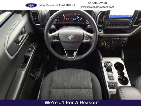 Used 2022 Ford Bronco Sport Big Bend w/ Convenience Package image 11