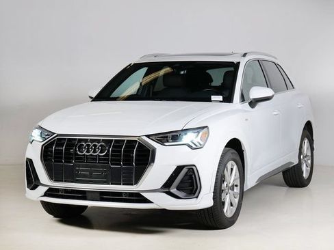 Used 2025 Audi Q3 2.0T Premium AWD/4WD image 28
