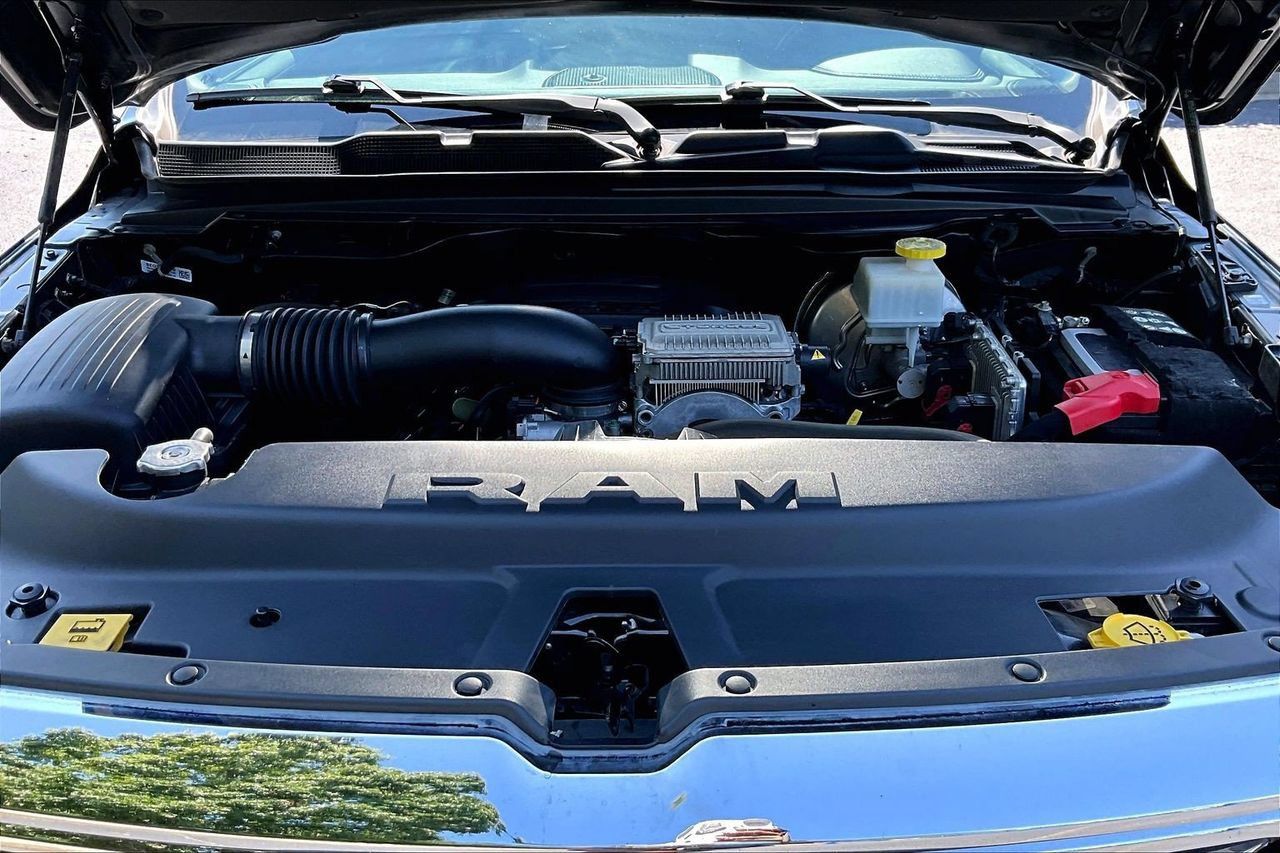 Certified 2022 RAM 1500 Laramie AWD/4WD image 35