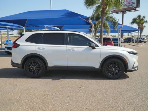Used 2026 Honda CR-V Sport-L image 9