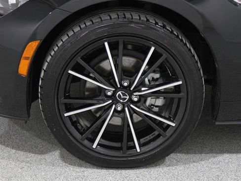 Certified 2025 MAZDA MX-5 Miata RF Grand Touring image 22