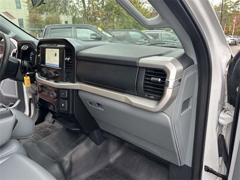 Used 2021 Ford F150 XL w/ Trailer Tow Package image 25