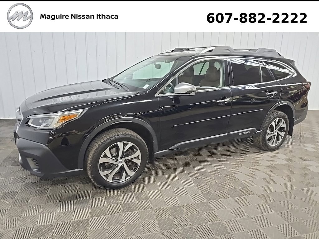 Used 2021 Subaru Outback Touring XT AWD/4WD image 7