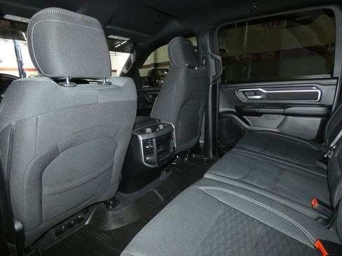 Used 2025 RAM 1500 Big Horn AWD/4WD image 24