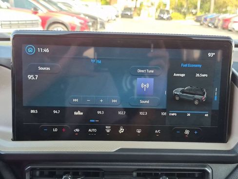Used 2025 Ford Bronco Sport Big Bend AWD/4WD image 19