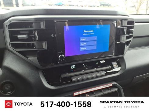 New 2026 Toyota Tundra SR5 w/ SX Package image 19