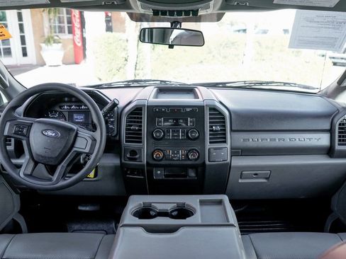 Used 2019 Ford F550 4x4 Crew Cab Super Duty image 24