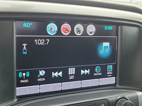 Used 2016 Chevrolet Silverado 1500 LT w/ All Star Edition image 26