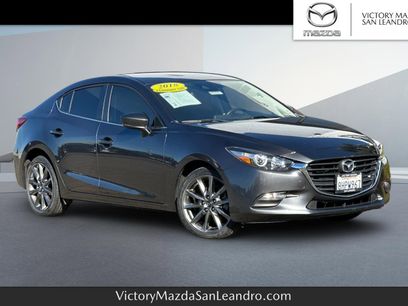 Used 2018 MAZDA MAZDA3 Touring