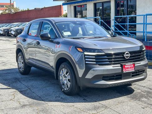 New 2026 Nissan Kicks S w/ Charging Package FWD image 3