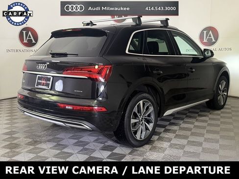 Used 2021 Audi Q5 2.0T Premium w/ Convenience Package image 5