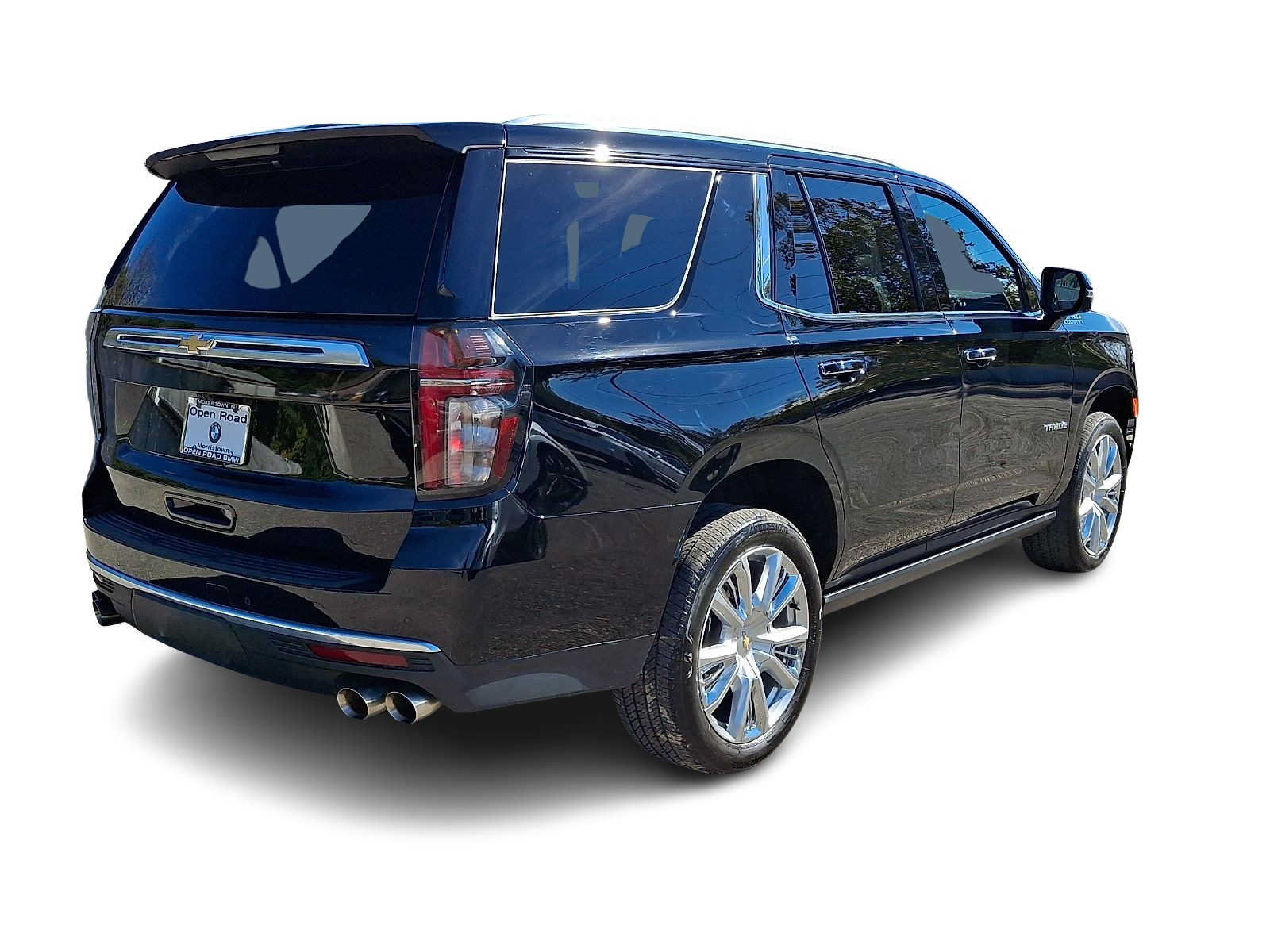 Used 2022 Chevrolet Tahoe High Country AWD/4WD image 6