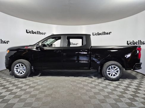 New 2026 Chevrolet Silverado 1500 RST AWD/4WD image 4