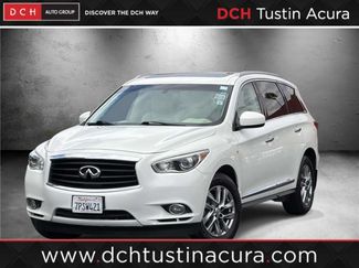Used 2015 INFINITI QX60 Luxe w/ Premium Package AWD/4WD video 1