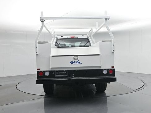 New 2026 Ford F350 XL w/ FX4 Off-Road Package AWD/4WD image 57