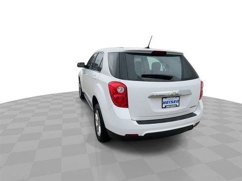 Used 2014 Chevrolet Equinox LS image 7