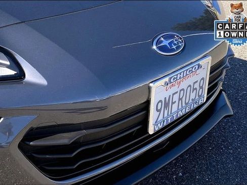 Used 2024 Subaru BRZ Limited image 29