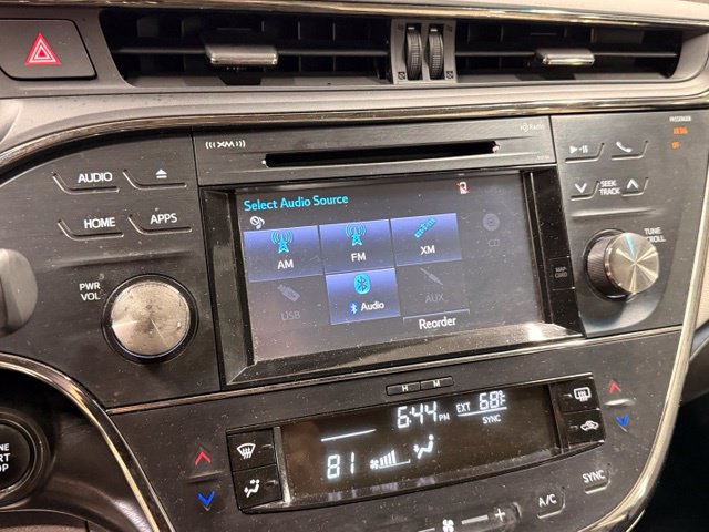 Used 2017 Toyota Avalon XLE Premium w/ Carpet Mat Package FWD image 11