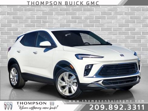 New 2026 Buick Encore GX Preferred w/ Comfort Package FWD image 1