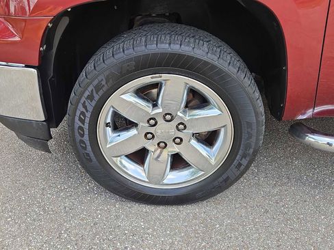 Used 2013 GMC Sierra 1500 SLE w/ SLE Preferred Package RWD image 14