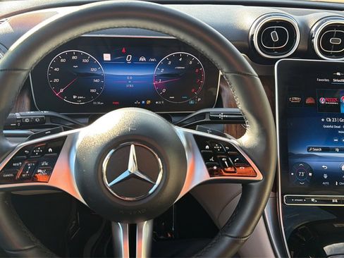 Certified 2025 Mercedes-Benz GLC 300 GLC 300 image 11