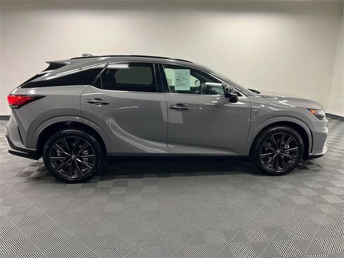 Certified 2026 Lexus RX 350 F Sport w/ Convenience Package image 4