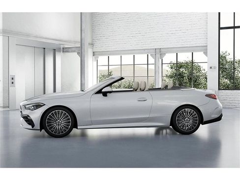 New 2026 Mercedes-Benz CLE 450 4MATIC Cabriolet image 35