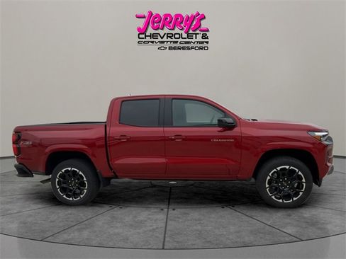 New 2026 Chevrolet Colorado Z71 w/ Technology Package image 6