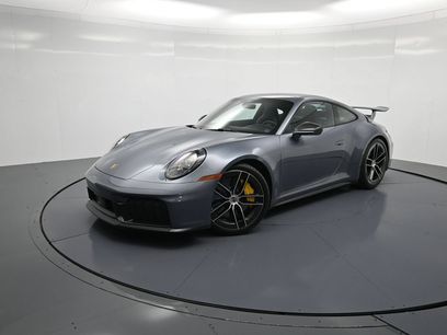 Certified 2026 Porsche 911 Carrera GTS
