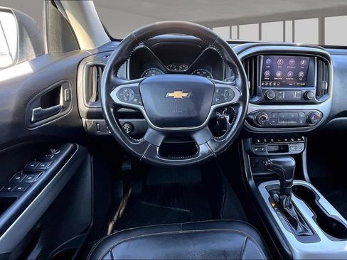 Used 2020 Chevrolet Colorado ZR2 w/ Colorado ZR2 Bison Edition AWD/4WD image 5