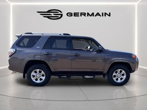 Used 2021 Toyota 4Runner SR5 Premium w/ Moonroof Package image 8