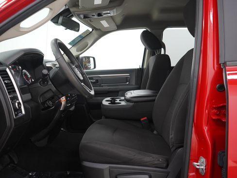 Used 2020 RAM 1500 Warlock w/ Electronics Group AWD/4WD image 23