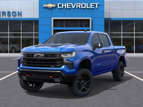 New 2026 Chevrolet Silverado 1500 LT Trail Boss w/ LT Trail Boss Premium Package image 9